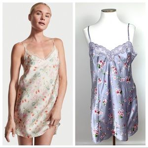 Victoria’s Secret satin slip